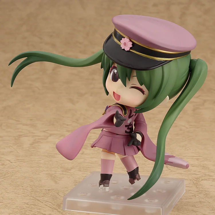 Senbonzakura Miku Nendoroid 2