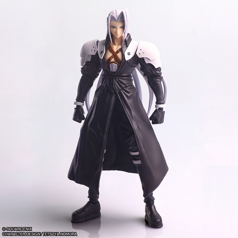 Sephiroth Structure Arts Figure 3