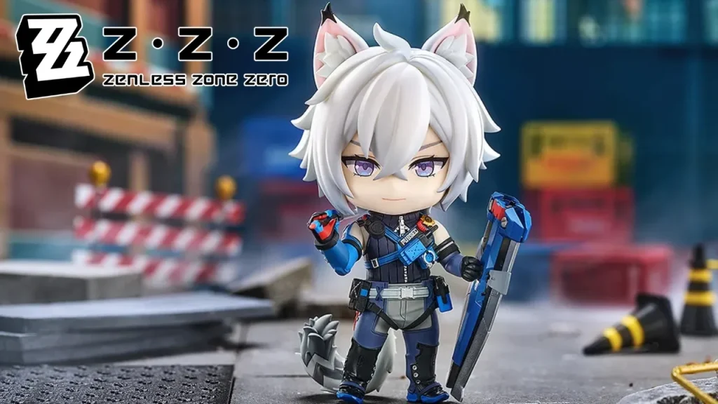 Seth Lowell Nendoroid