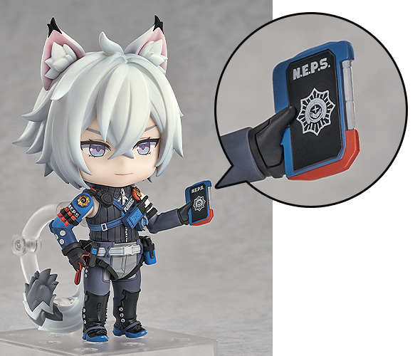 Seth Lowell Nendoroid 8