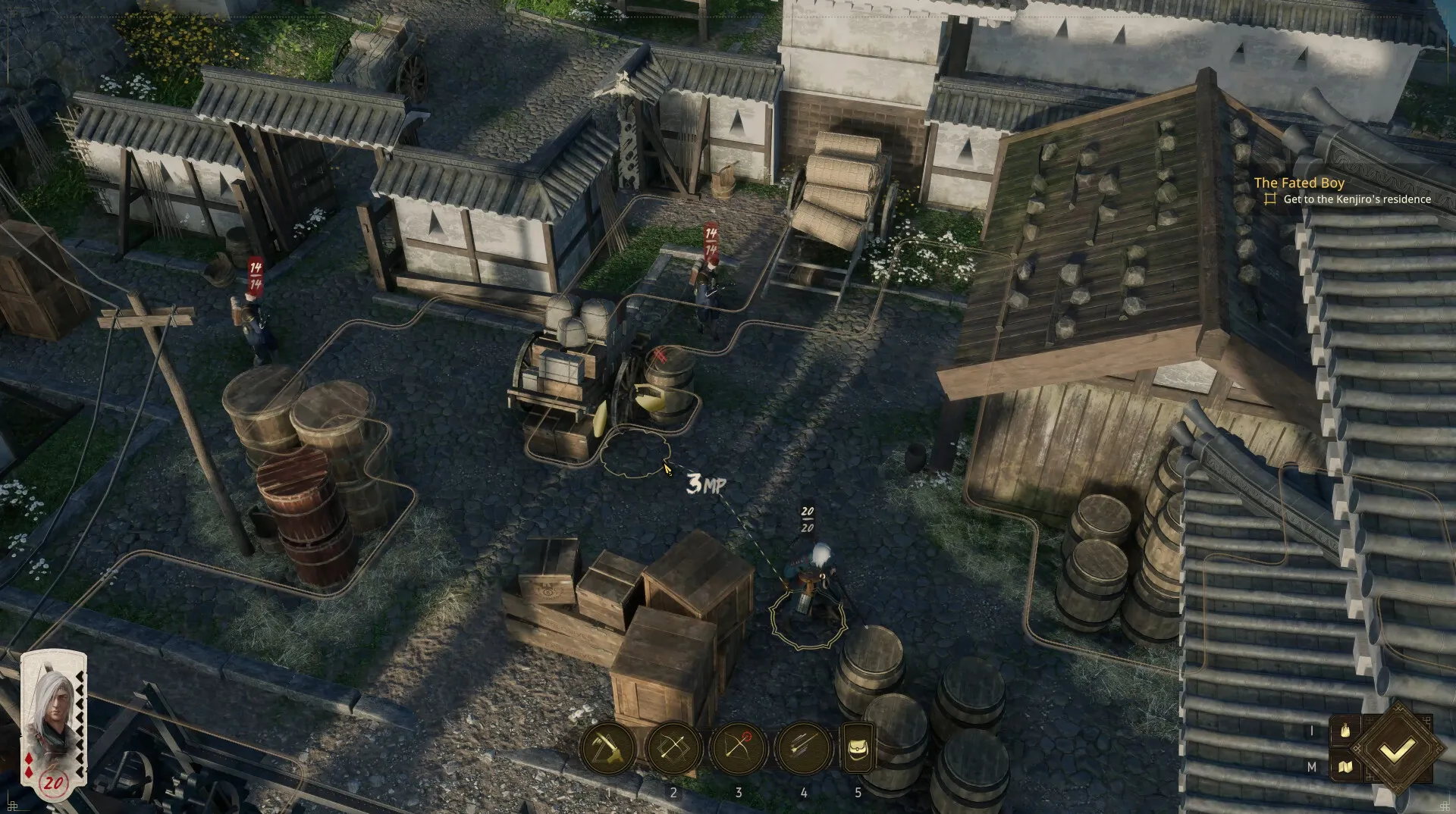 Shadow of the Road screenshot 6