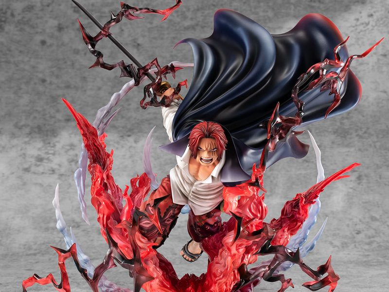 Shanks Divine Departure Figure 1