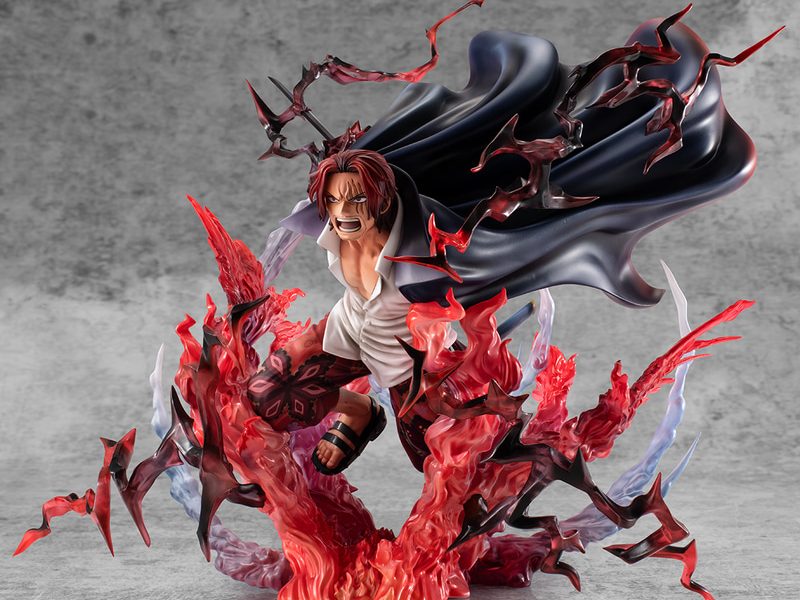 Shanks Divine Departure Figure 2