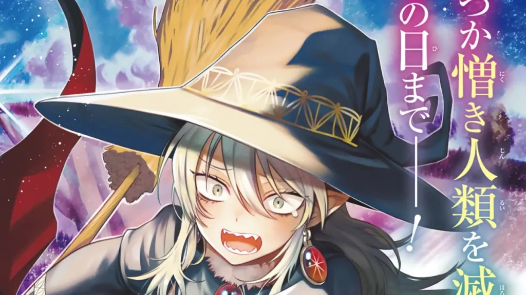 Shuen no Majo to Sekai