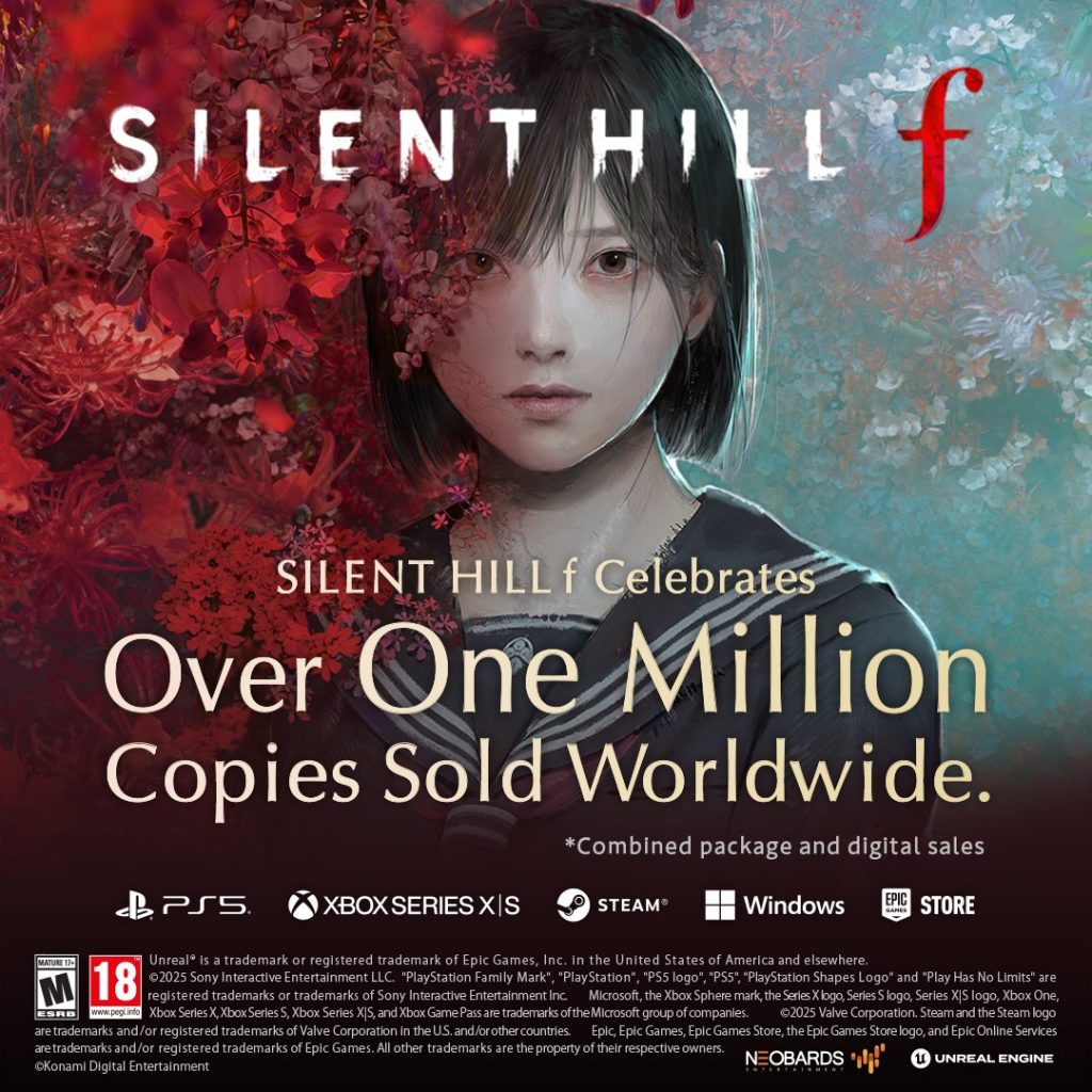 Silent Hill Yearly Releases 2