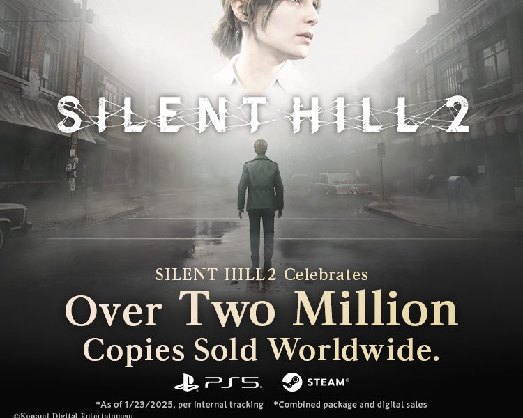 Silent Hill Yearly Releases 3