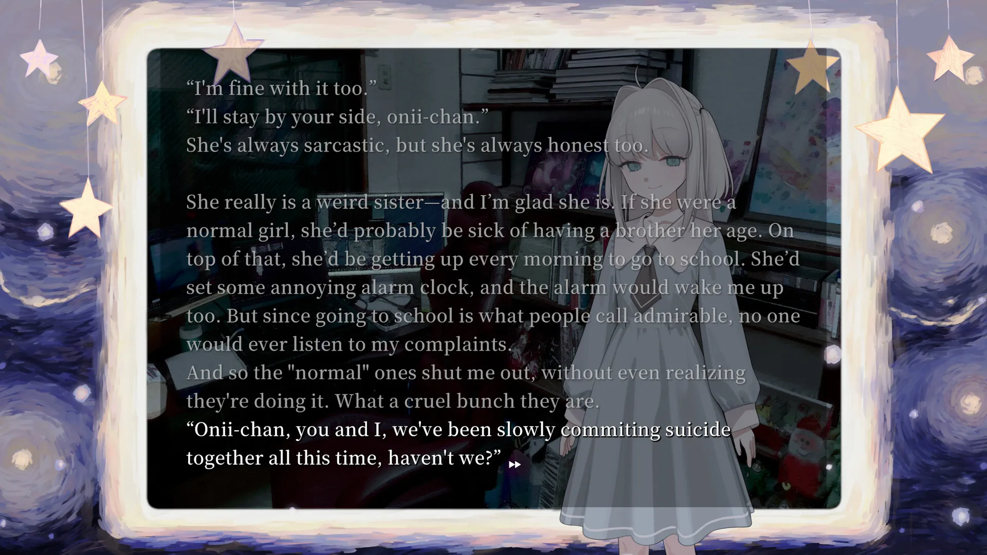 Sister Other Paranoia screenshot 1