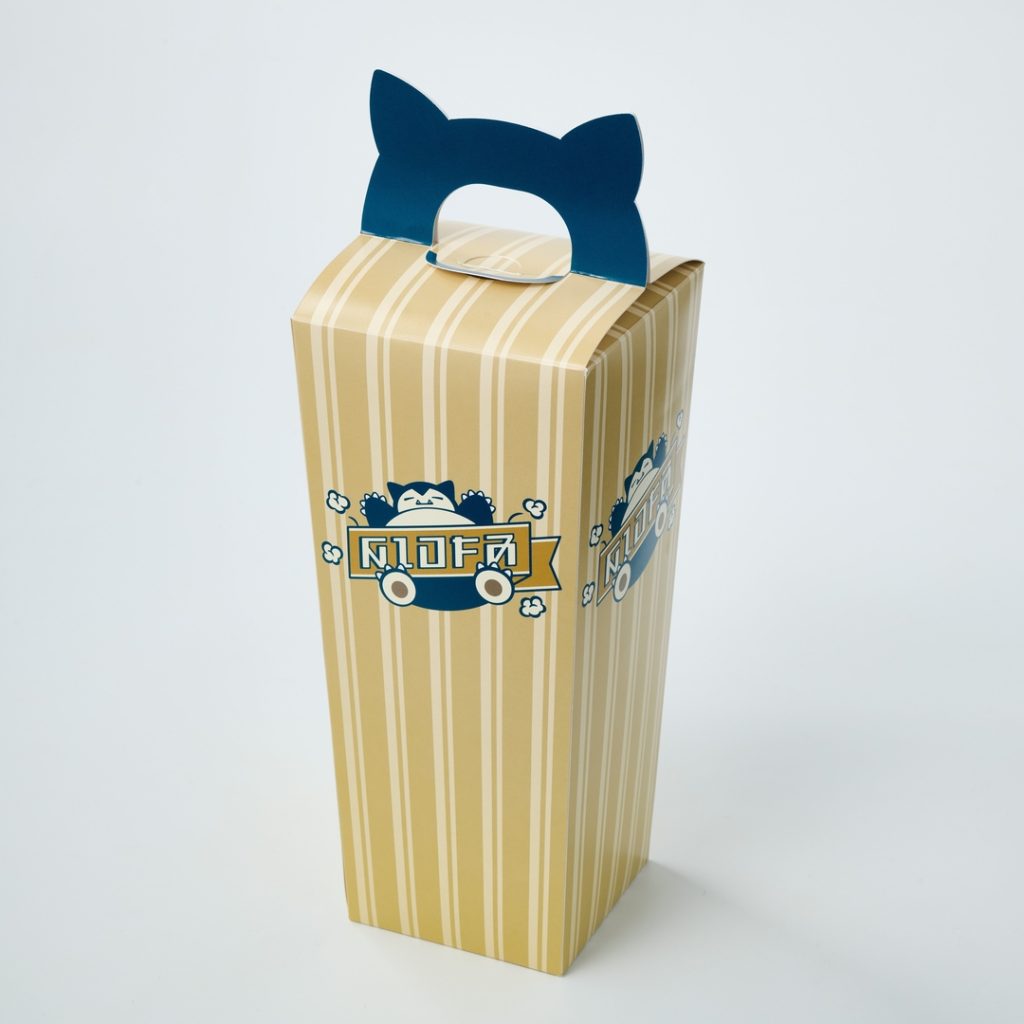 Snorlax Popcorn Bucket 3