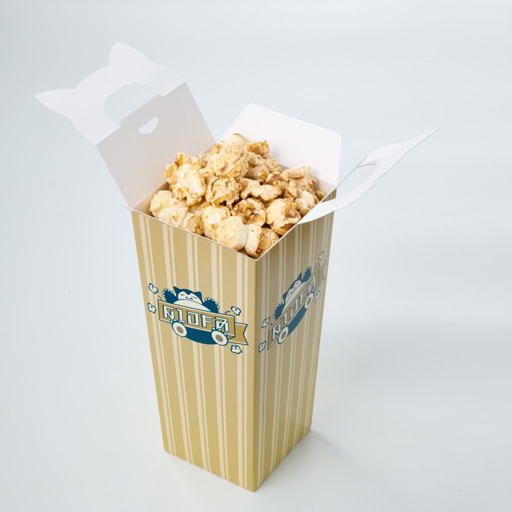 Snorlax Popcorn Bucket 5