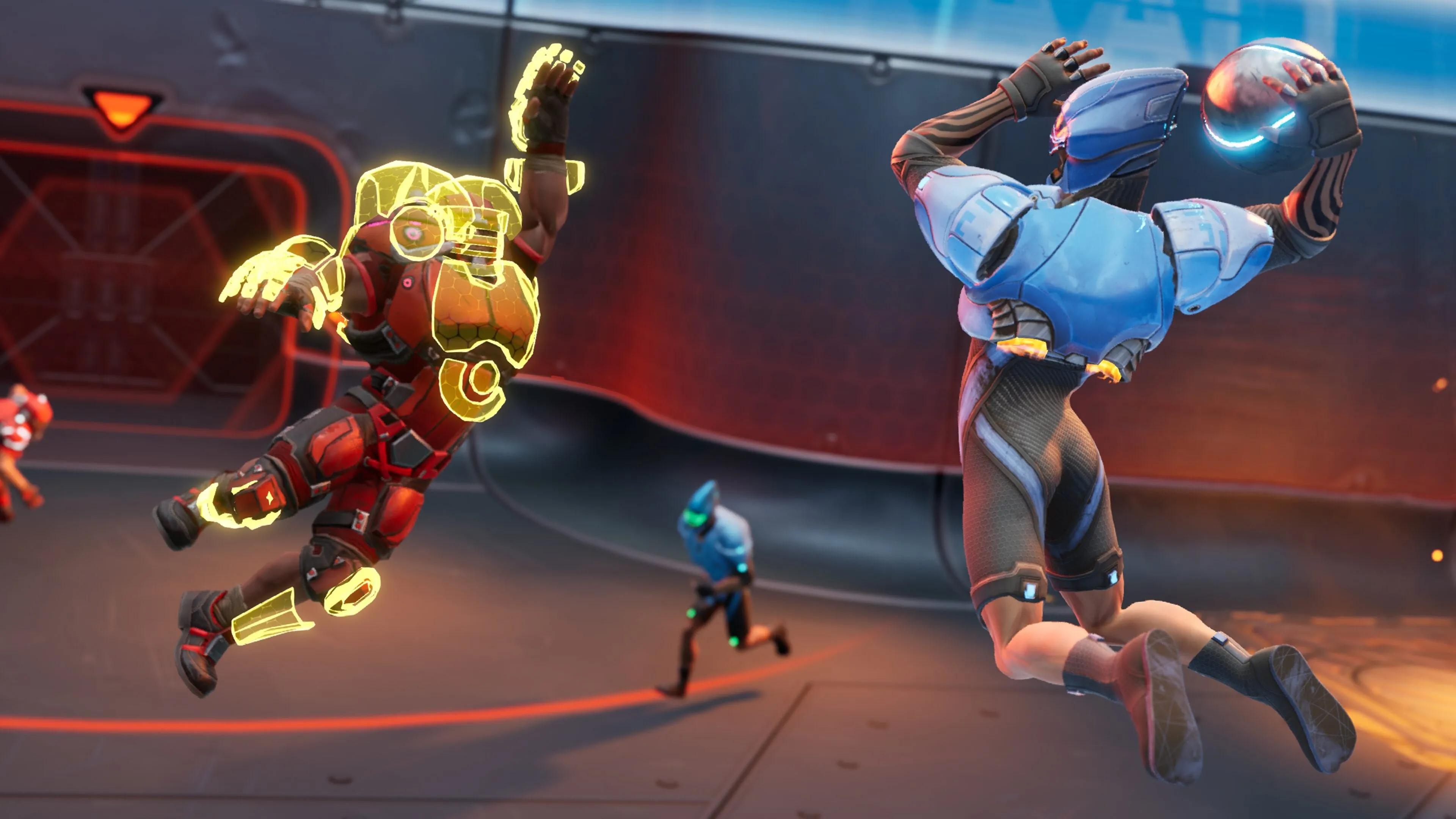 Speedball Remake Screenshot 3