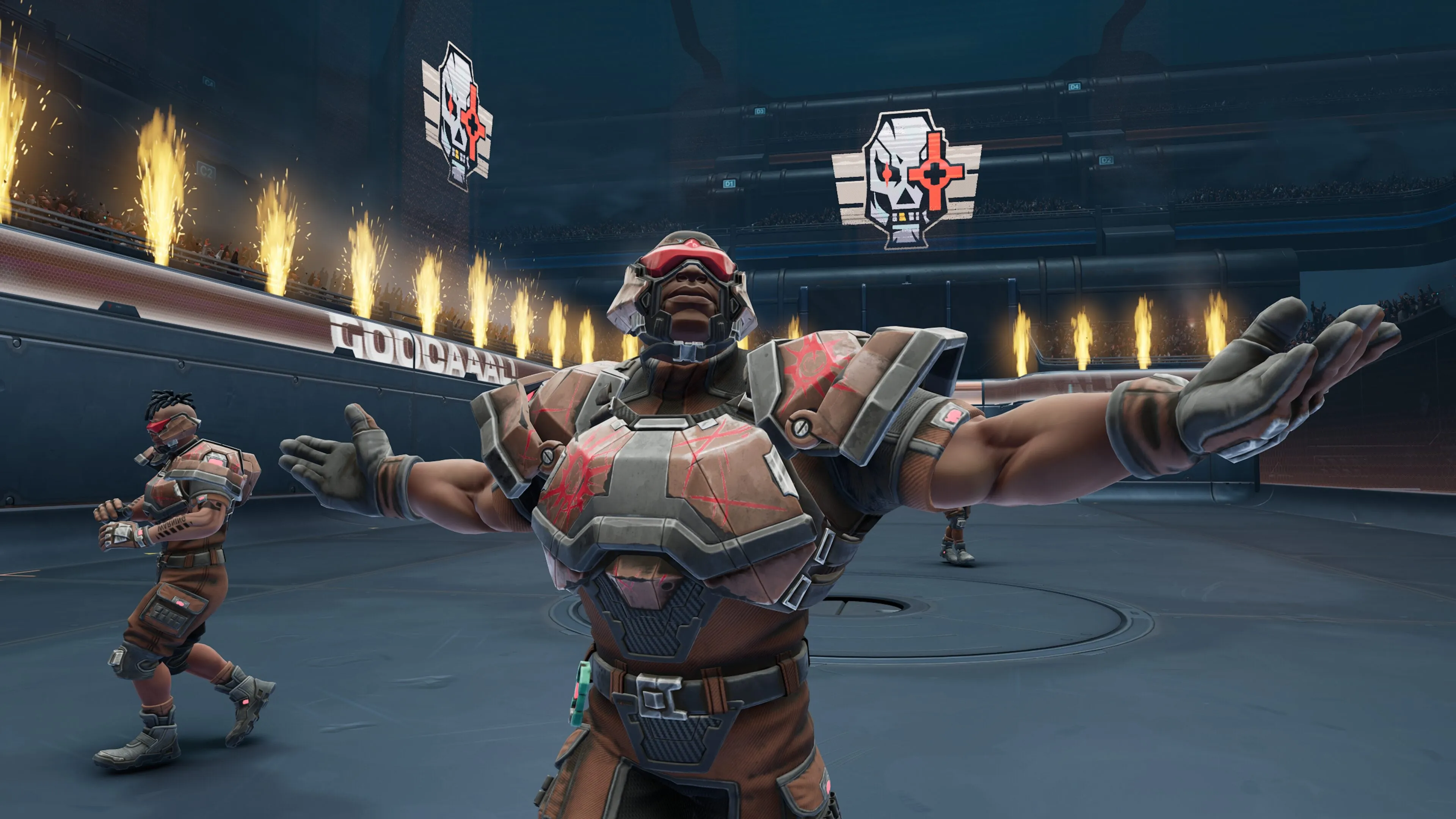 Speedball Remake Screenshot 5