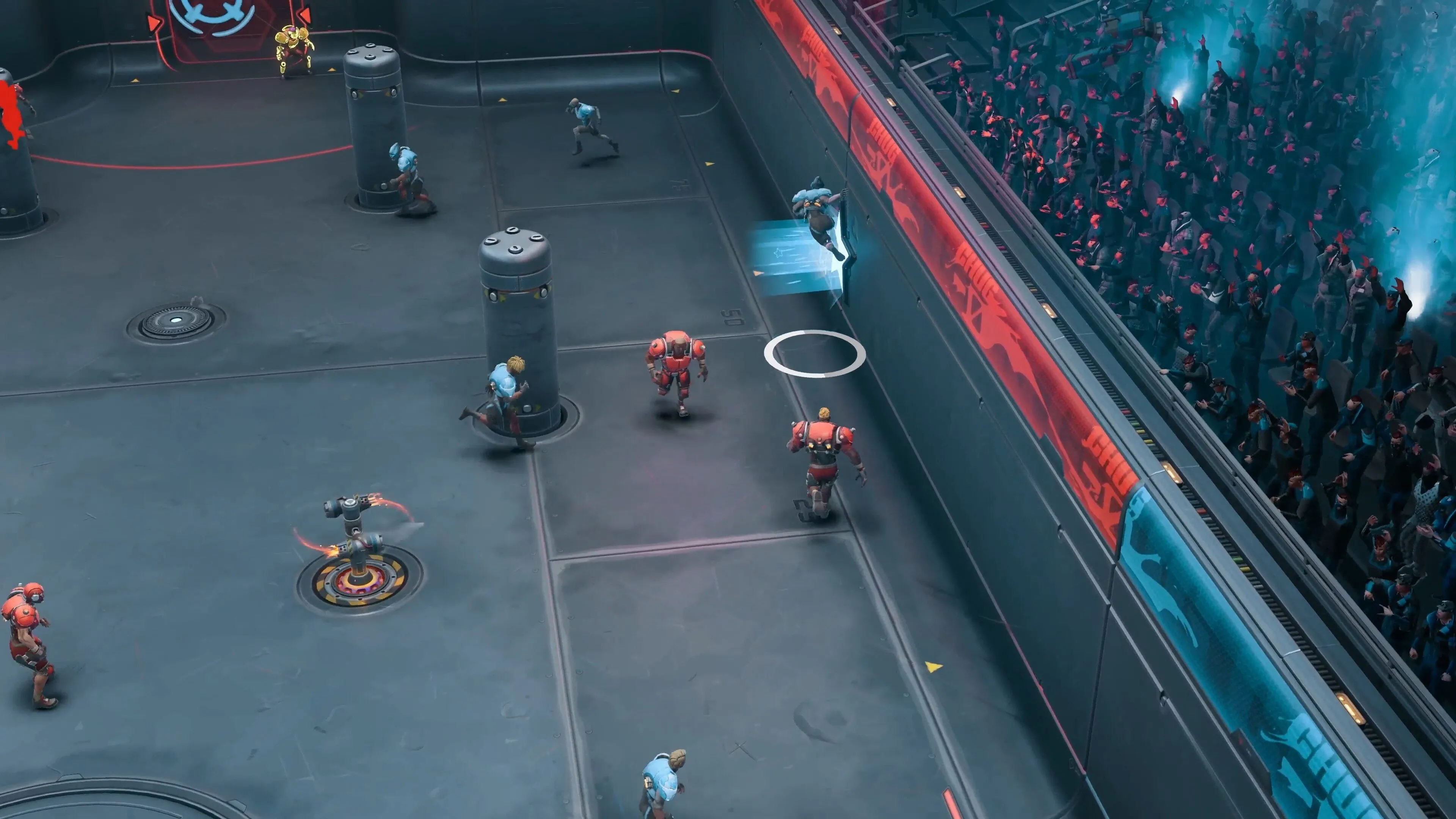 Speedball Remake Screenshot 6