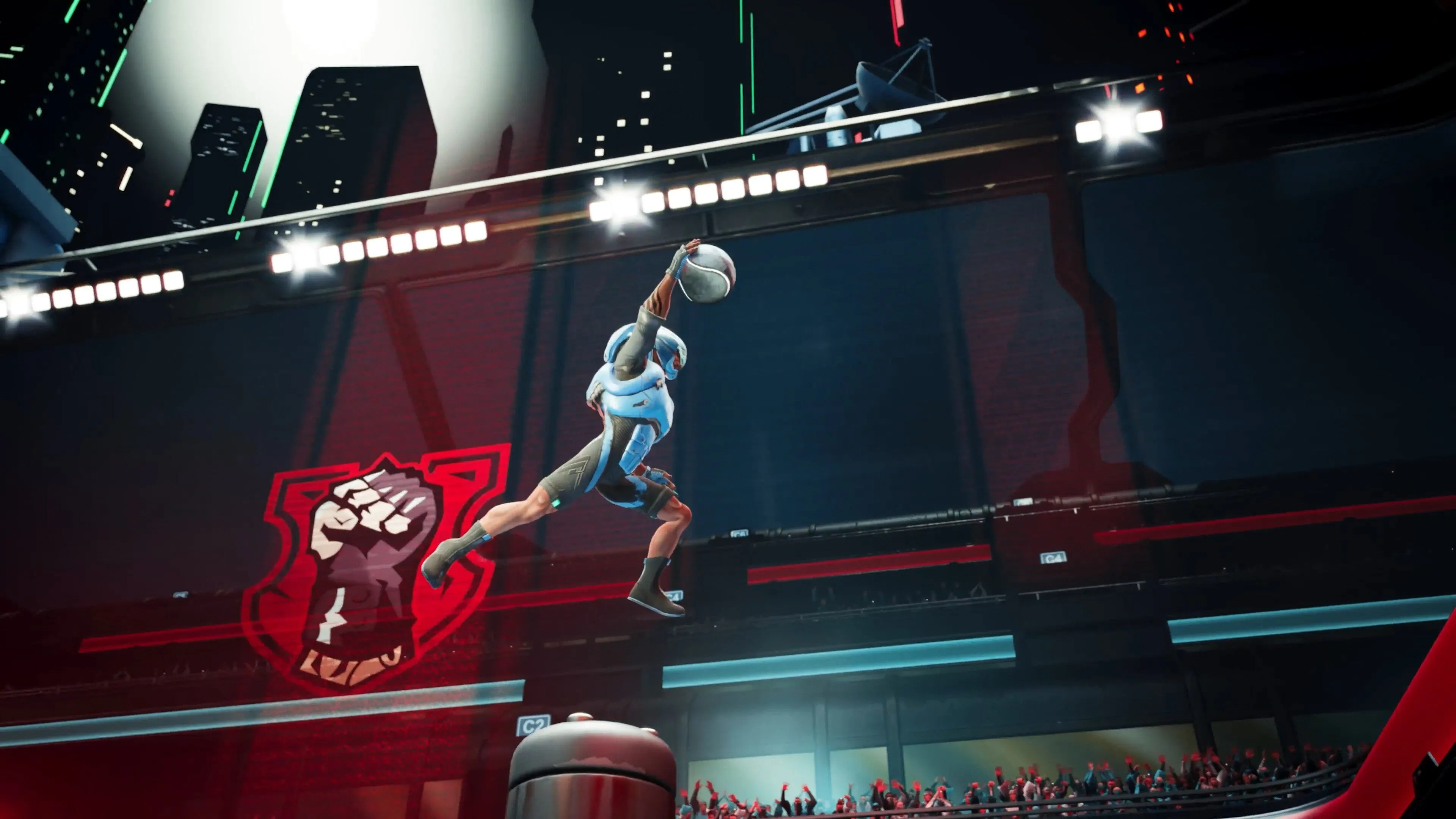 Speedball Remake Screenshot 9