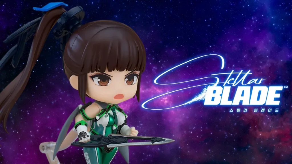 Stellar Blade EVE Nendoroid