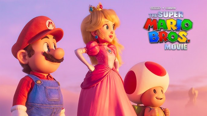 Super Mario Bros Movie