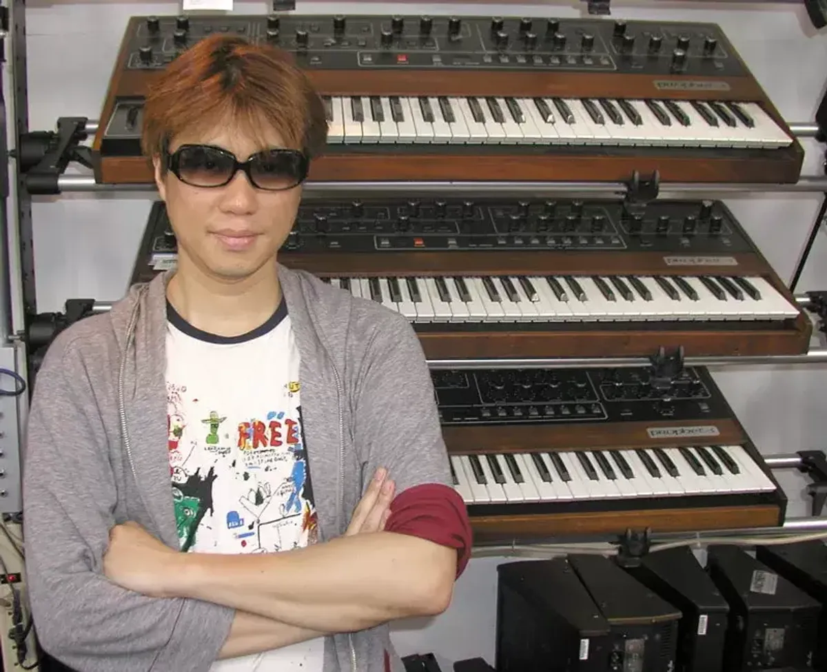 TAKU IWASAKI