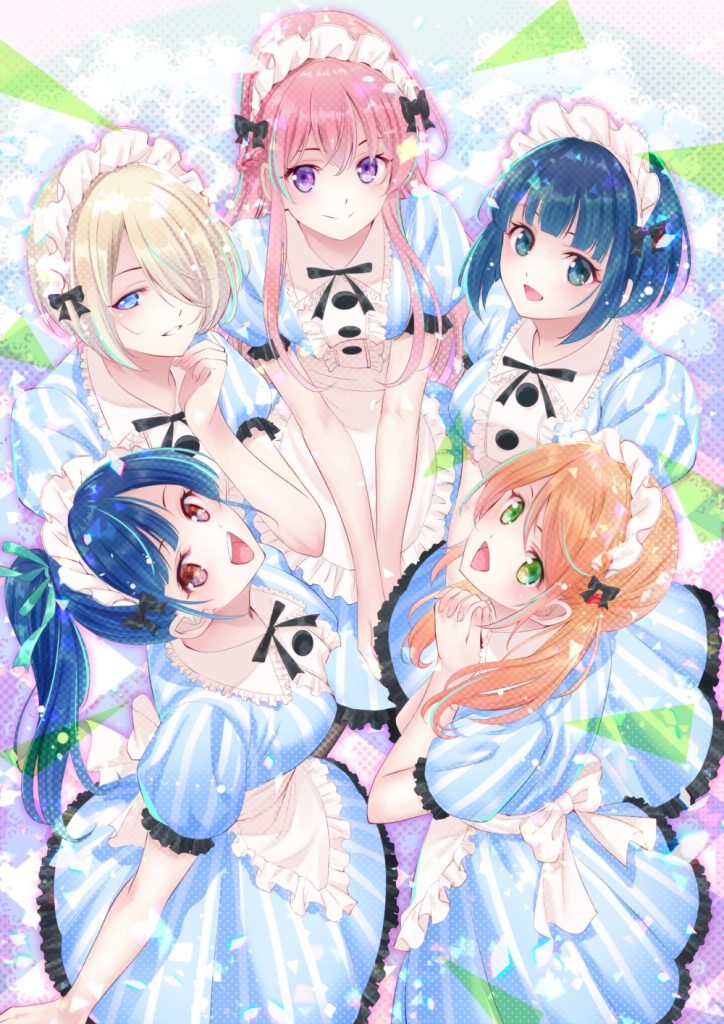 The Café Terrace and Its Goddesses 5