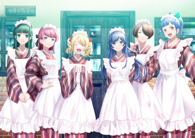 The Café Terrace and Its Goddesses 7