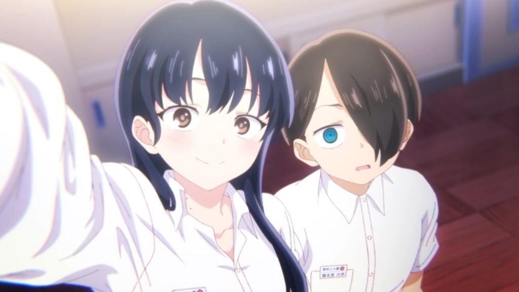 The Dangers in My Heart Concludes 8