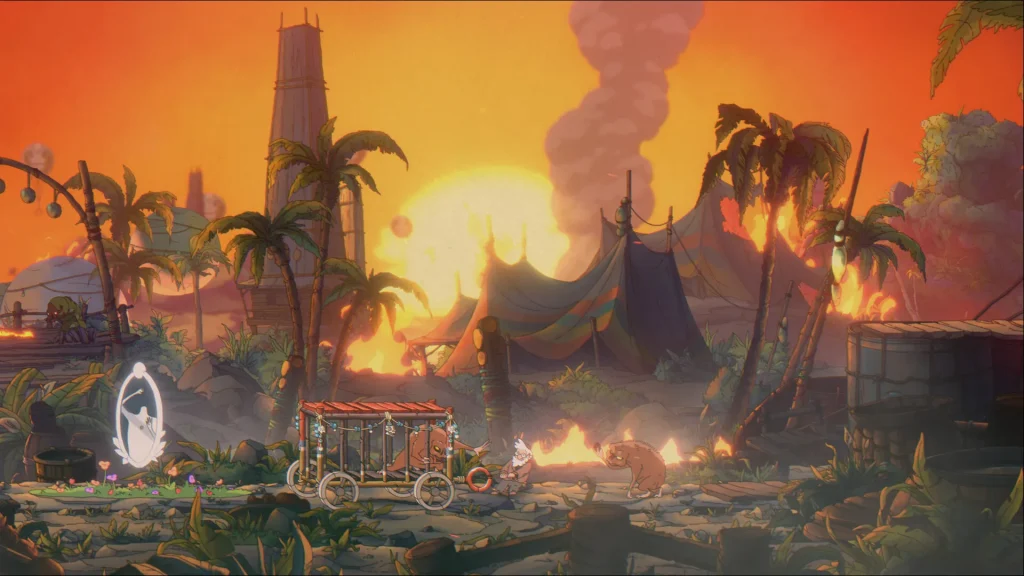 The Eternal Life of Goldman screenshot 2