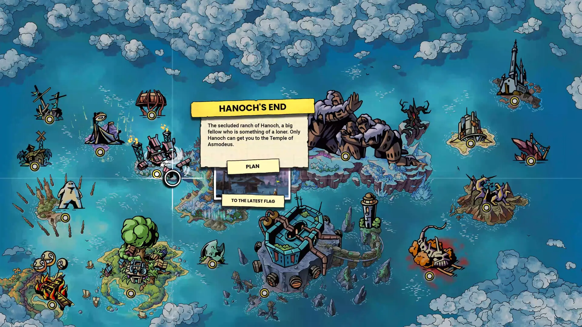 The Eternal Life of Goldman screenshot 3