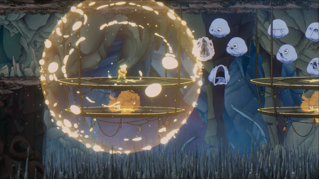 The Eternal Life of Goldman screenshot 6