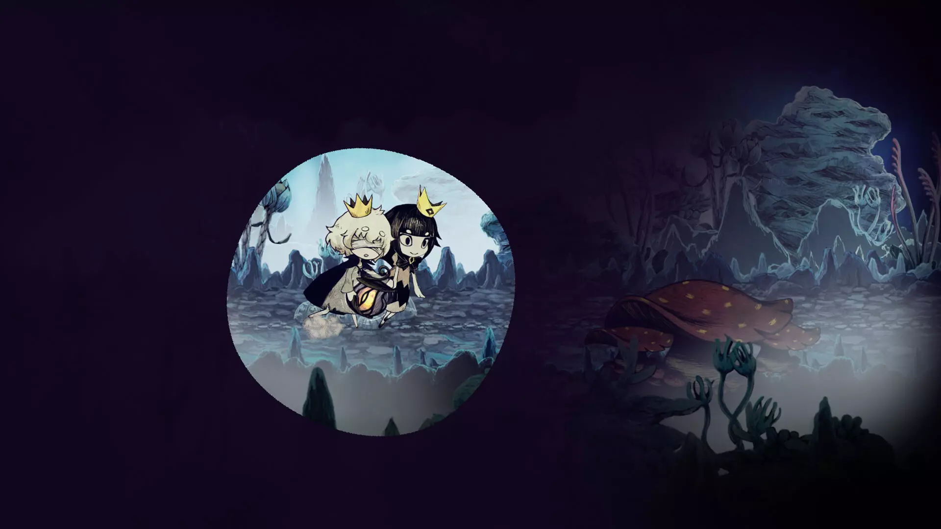 The Liar Princess and the Blind Prince screenshot 4