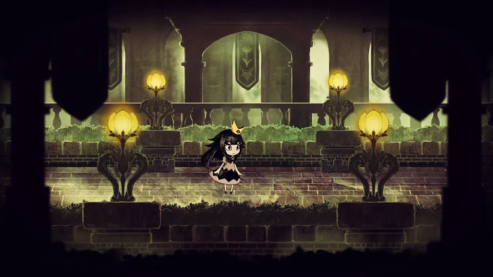 The Liar Princess and the Blind Prince screenshot 6