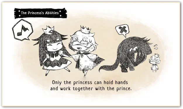The Liar Princess and the Blind Prince screenshot 8