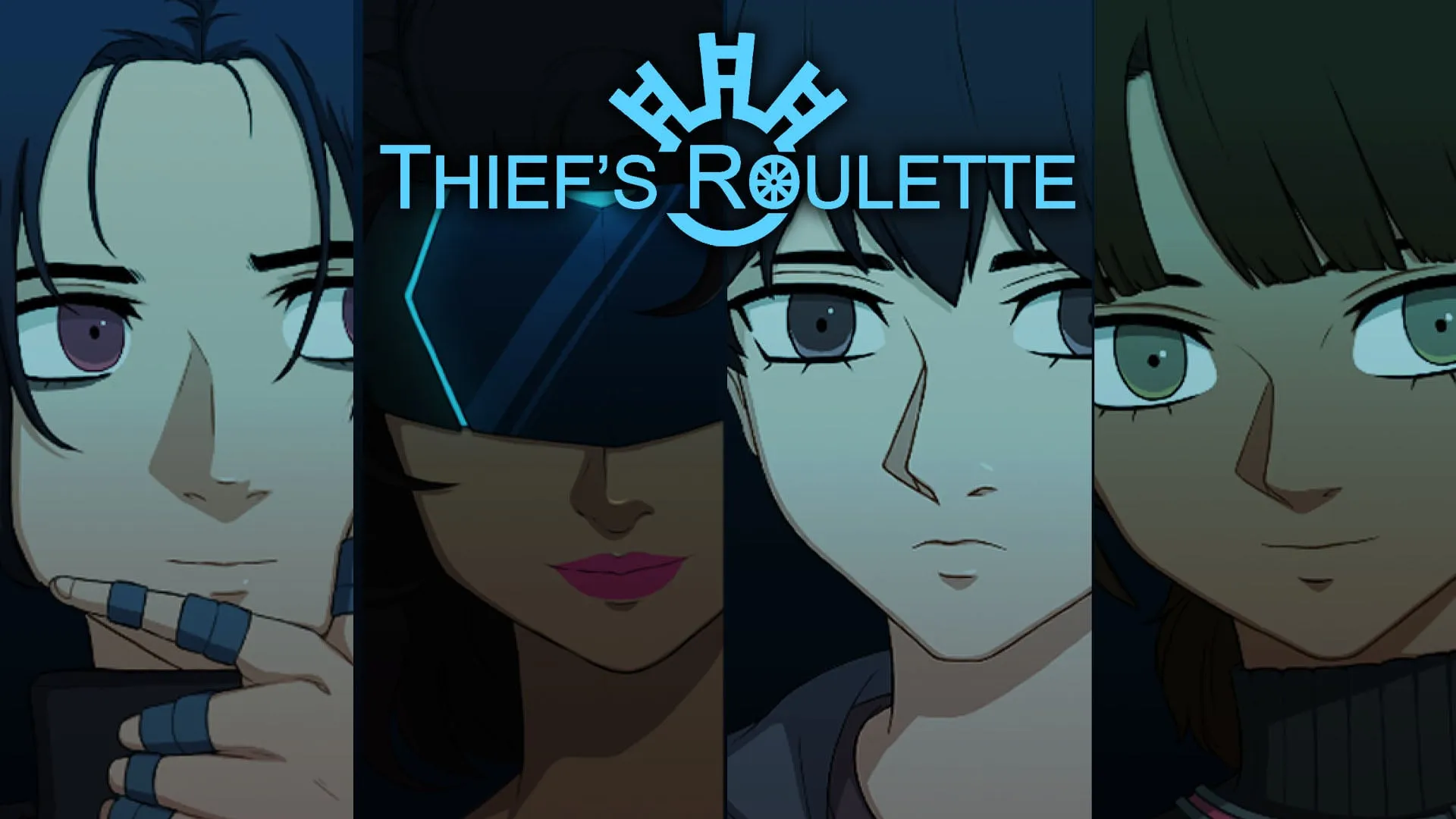 Thief's Roulette key art