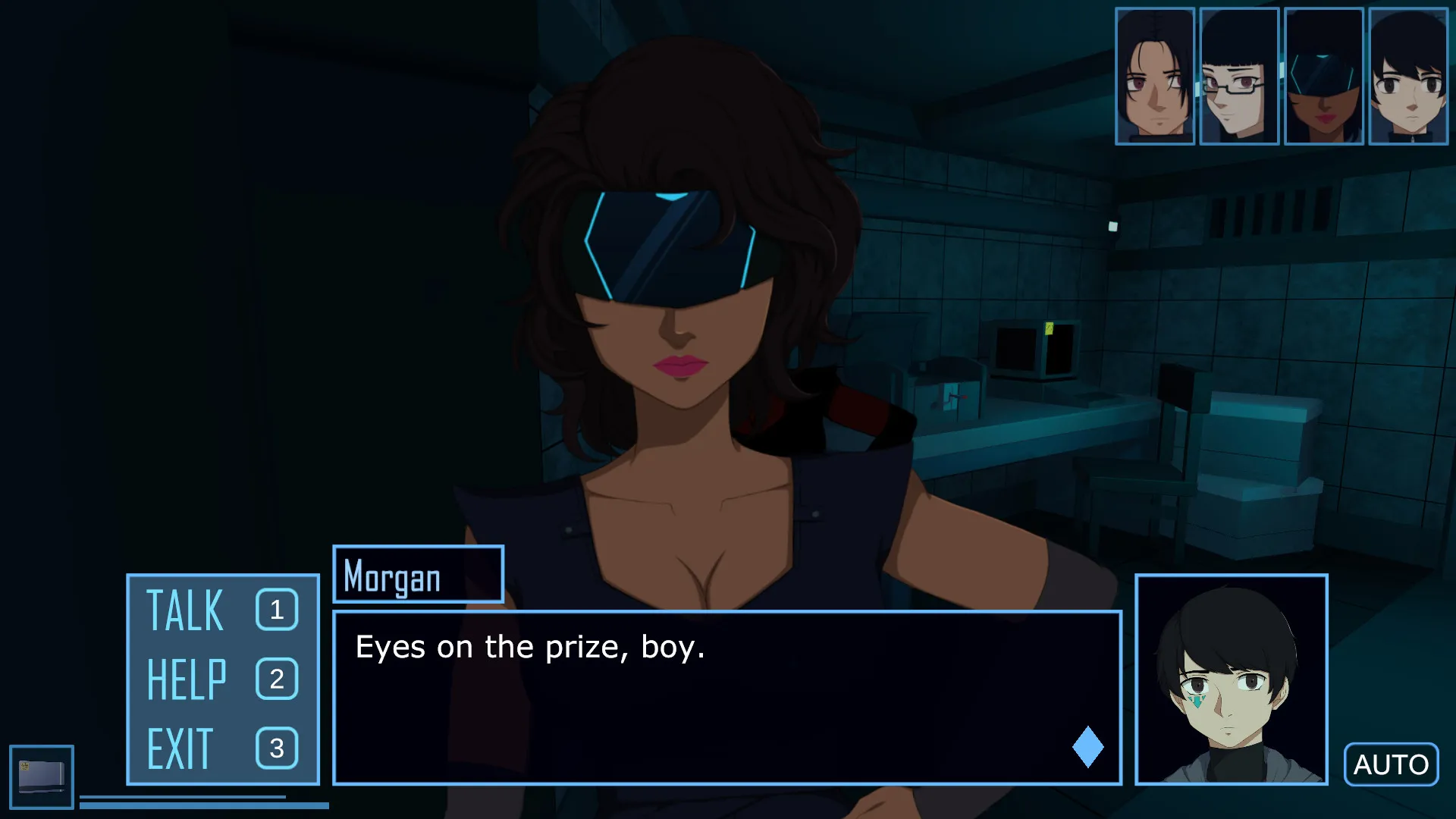 Thief's Roulette screenshot 4