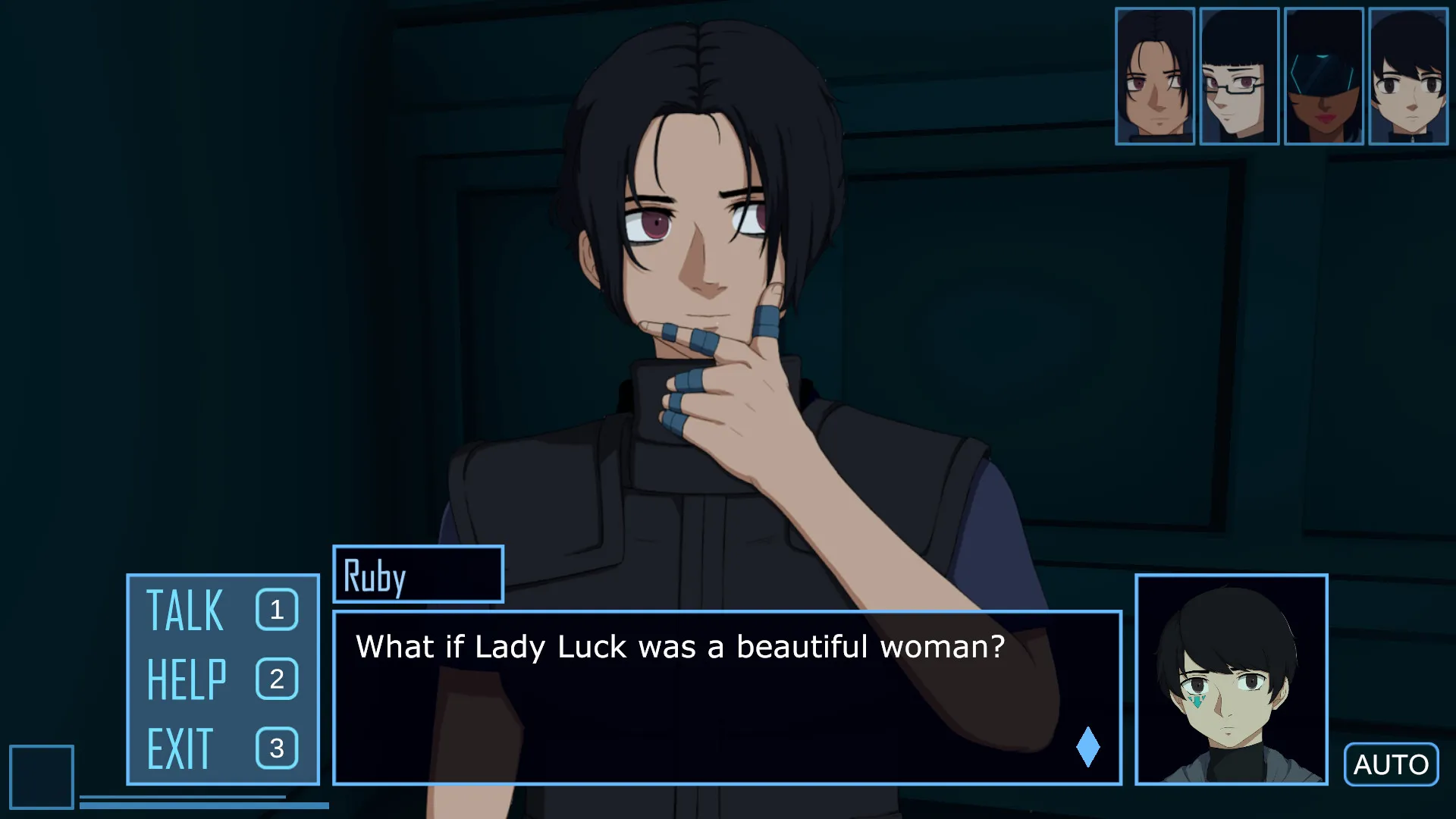 Thief's Roulette screenshot 6