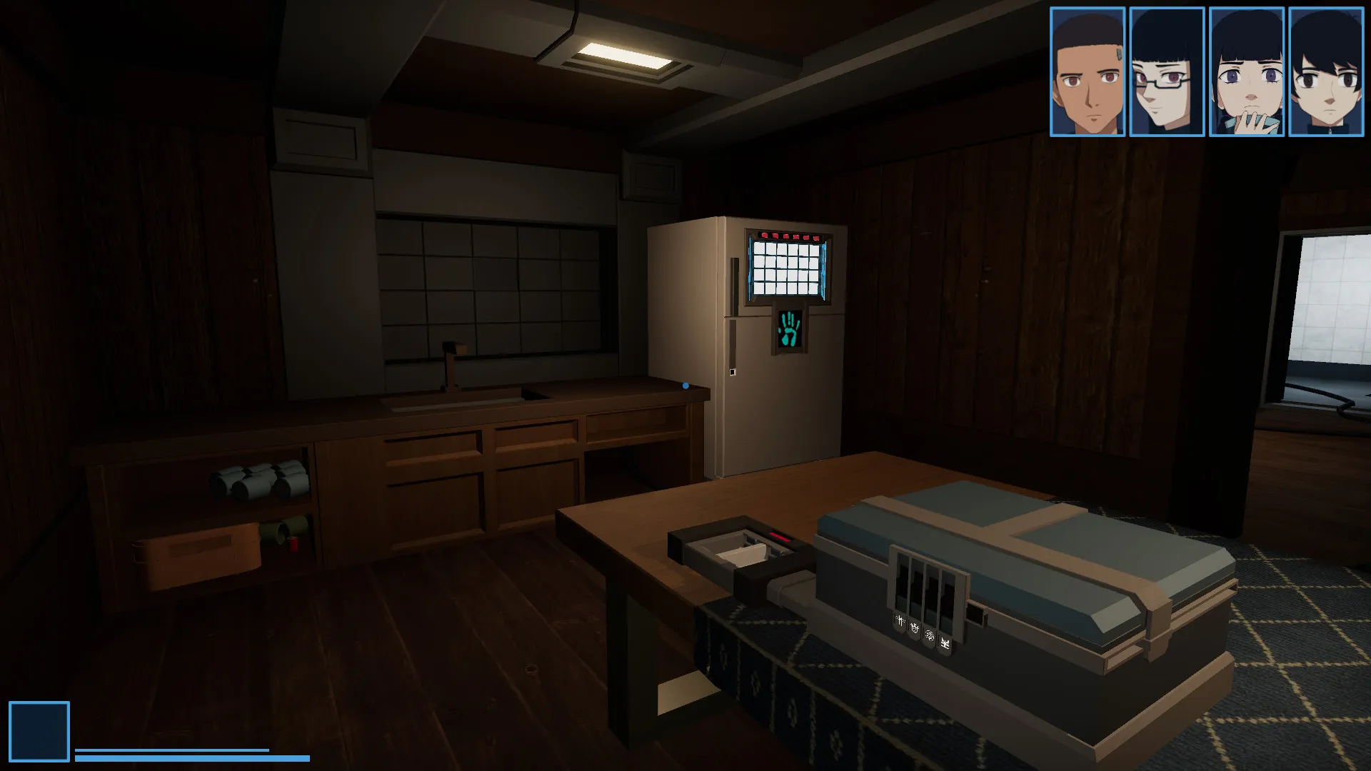 Thief's Roulette screenshot 7