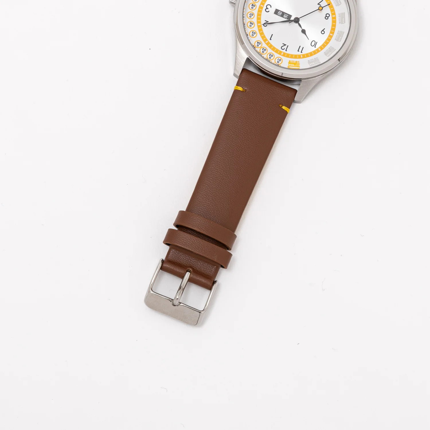 Tokyo Metro Ginza Line Model Watch 12