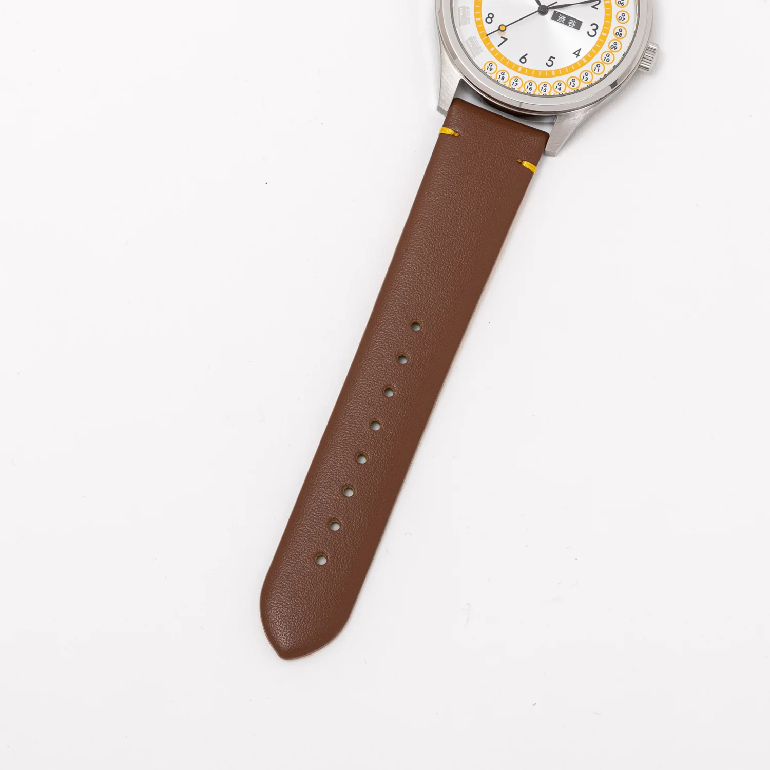 Tokyo Metro Ginza Line Model Watch 13