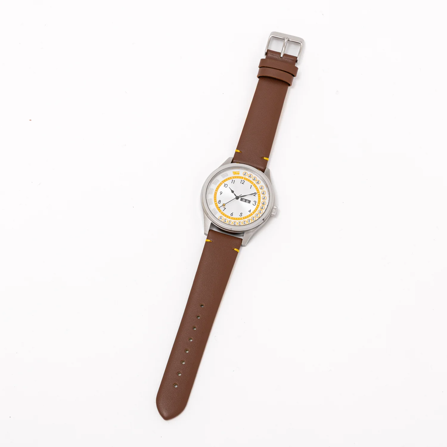 Tokyo Metro Ginza Line Model Watch 14
