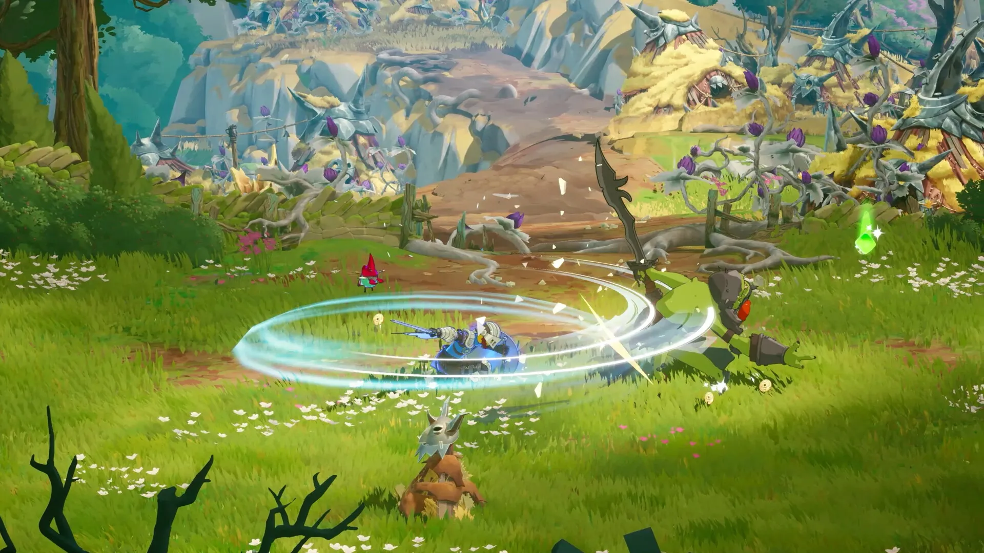 Towerborne screnshot 4