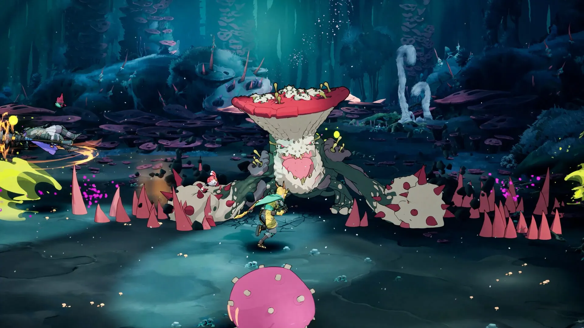 Towerborne screnshot 7