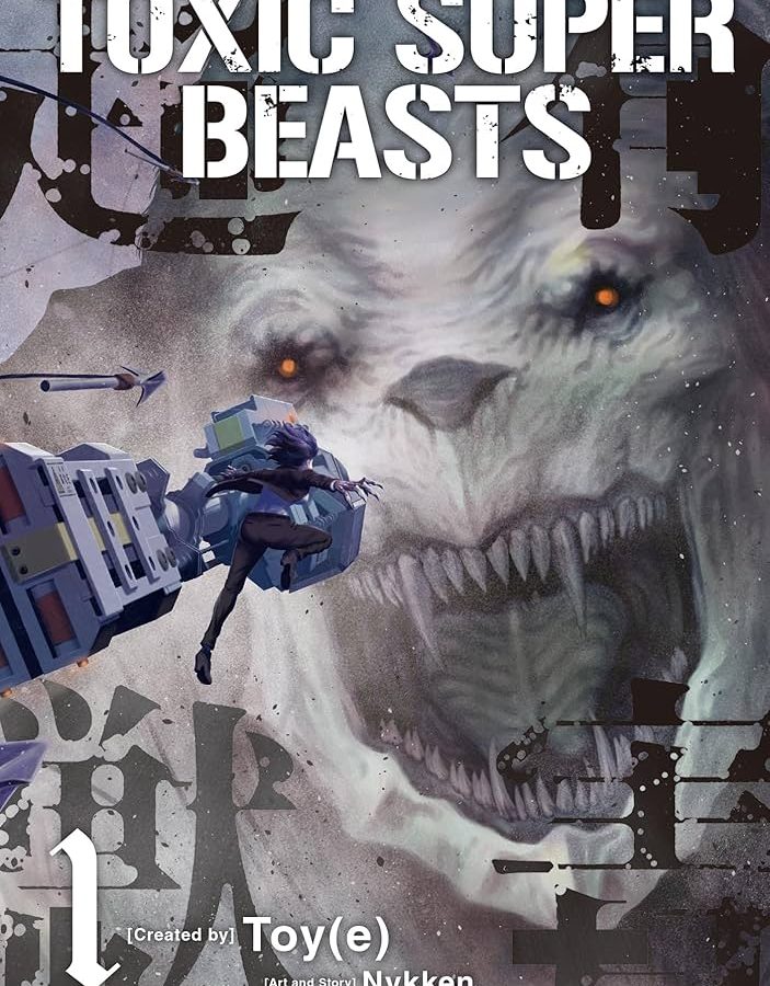 Toxic Super Beasts