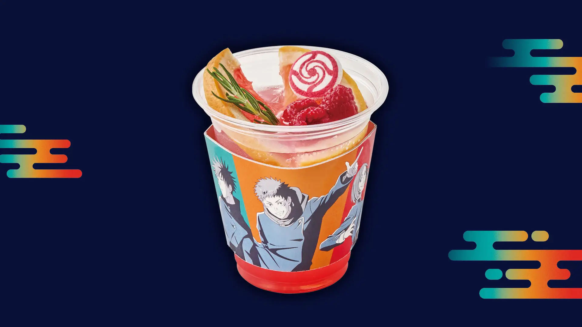 USJ Jujutsu Kaisen Collab 3