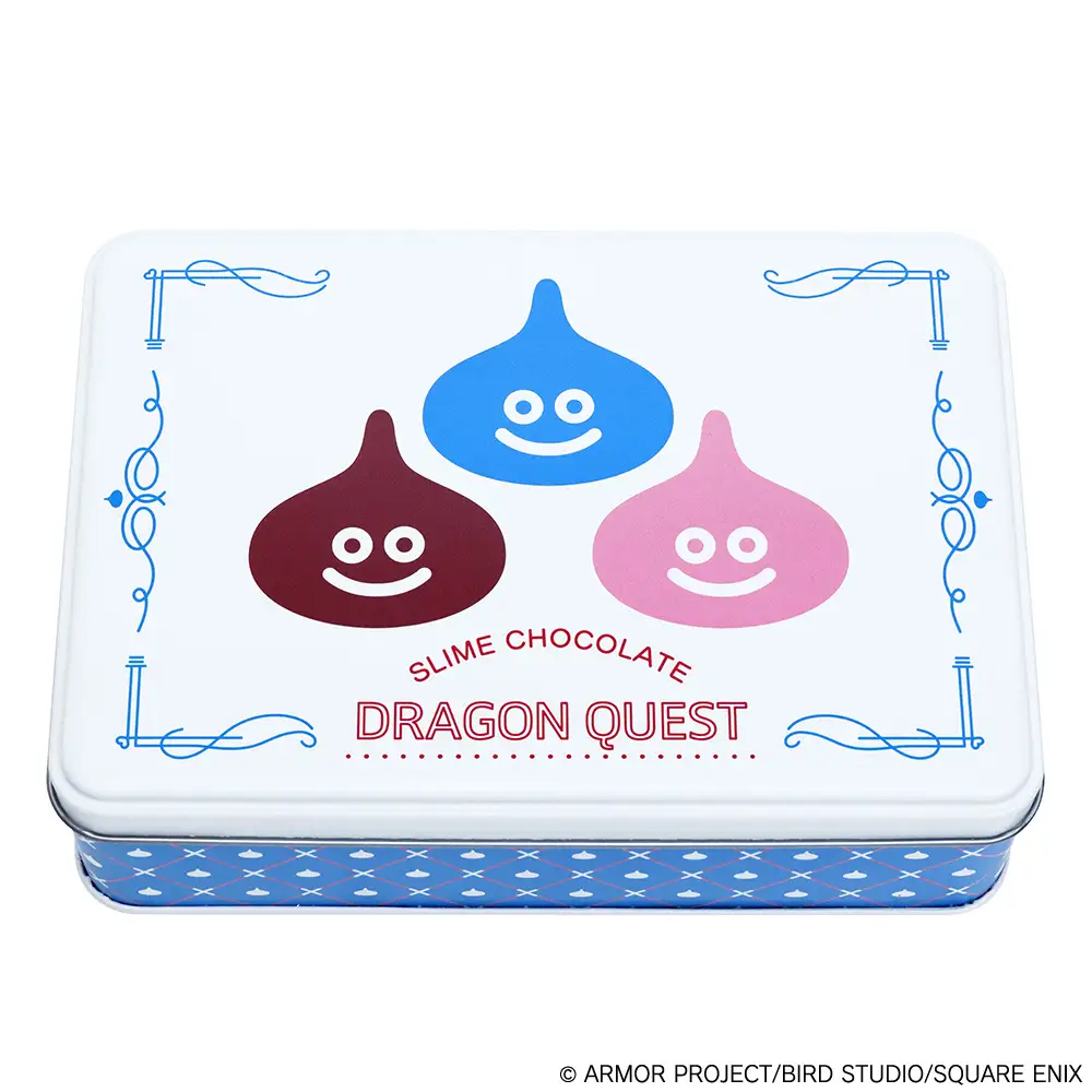 Dragon Quest Valentine's Day Chocolate Collection 4