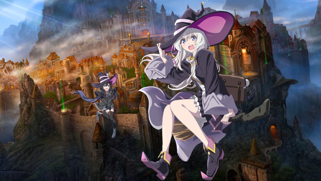 Wandering Witch Anime Movie Confirmed 3