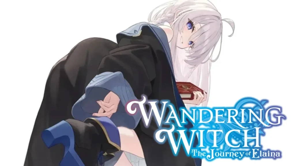 Wandering Witch Anime Movie Confirmed Main