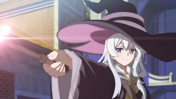 Wandering Witch Movie Confirmed 4