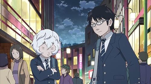 World Trigger Manga Takes Break 5