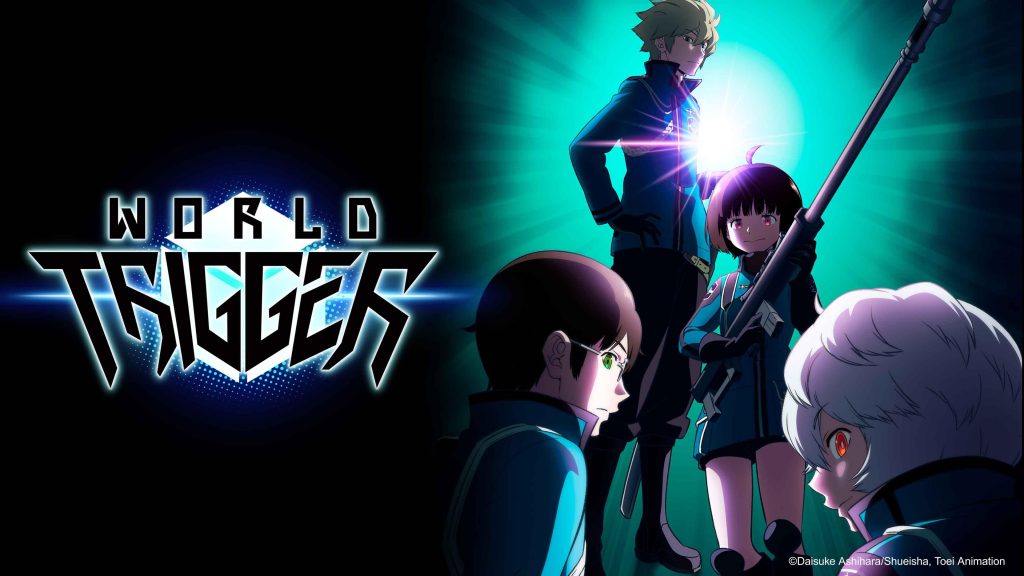 World Trigger Manga Takes Break 6