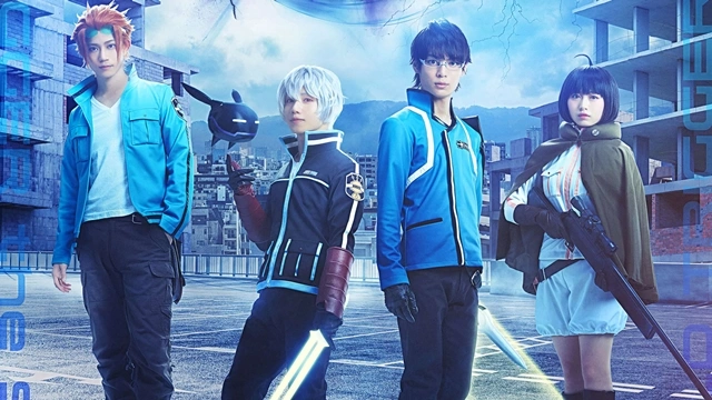 World Trigger stage play