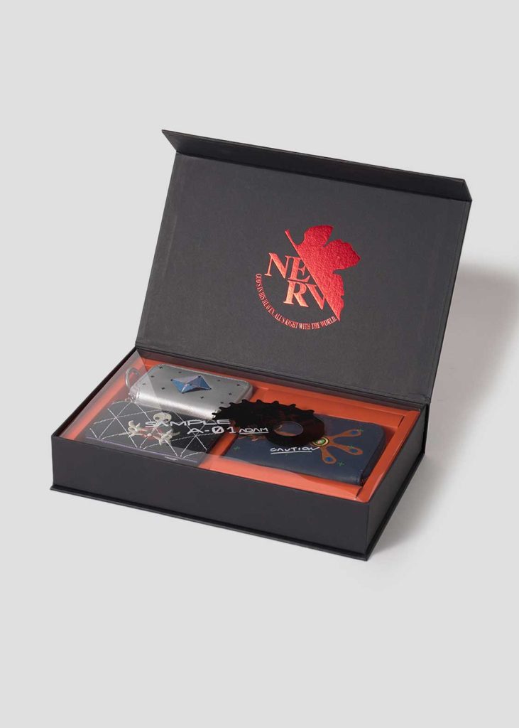 Graniph x Evangelion Collab 32