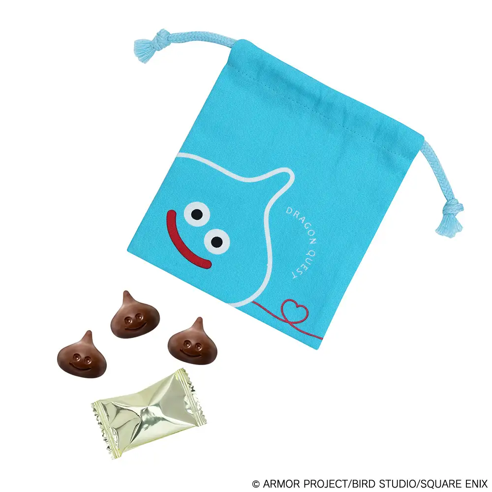 Dragon Quest Valentine's Day Chocolate Collection2