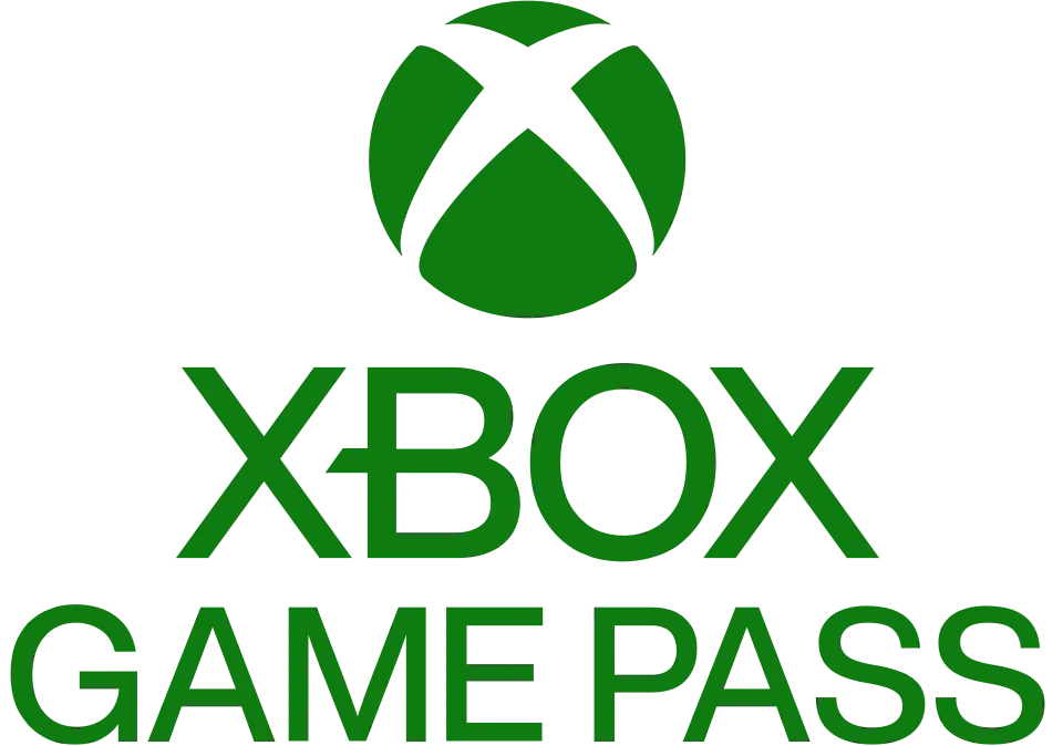 Xbox game pass logo